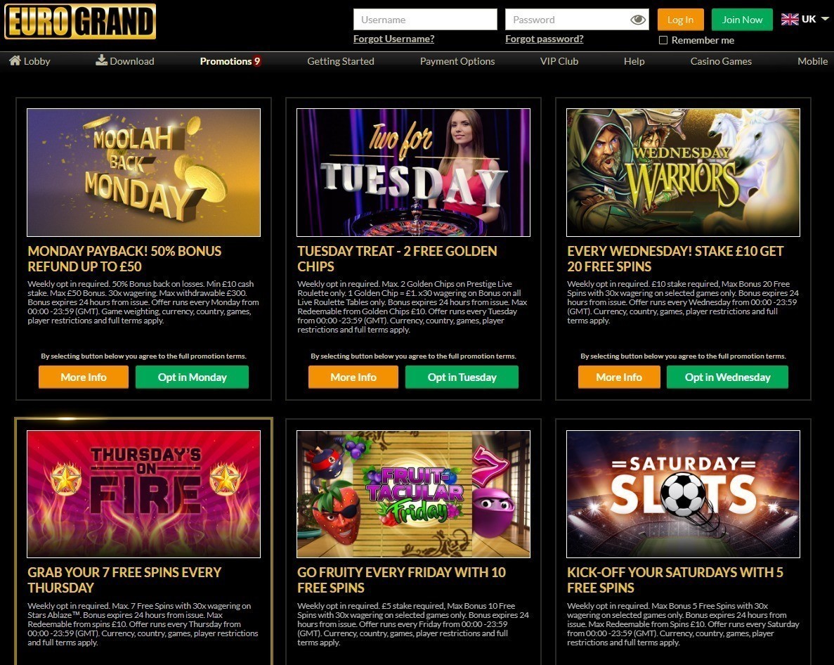 Grand casino обзор: бонусы, выплаты и пополнение | официальный сайт - slotsgo